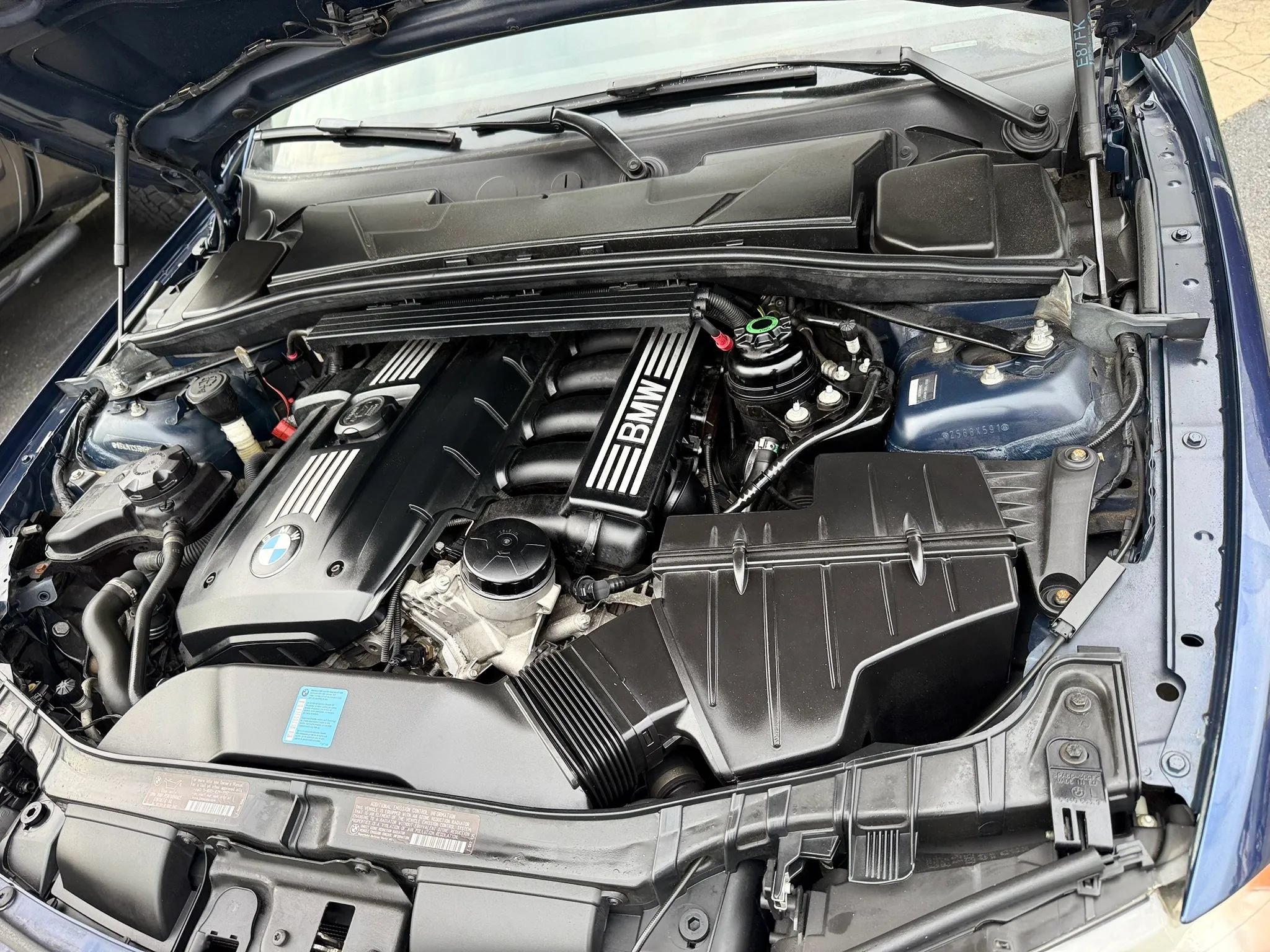 Used 2011 BMW 128i Convertible RWD image 42