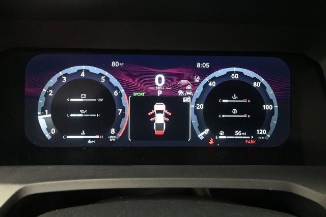 New 2026 Toyota Tacoma TRD Sport RWD image 6