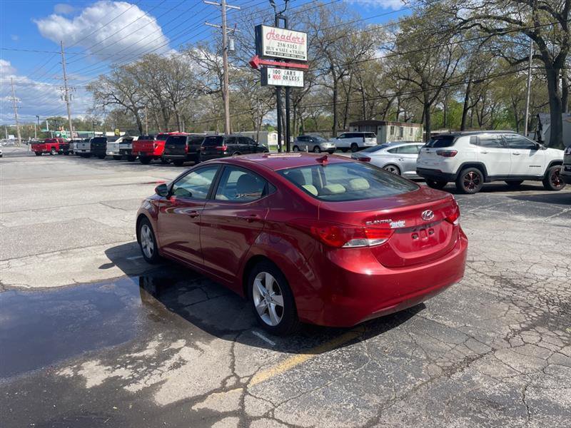 Used 2011 Hyundai Elantra GLS w/ Preferred Equipment Pkg 3 FWD image 7