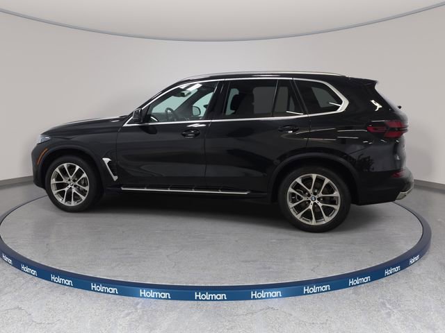 Certified 2025 BMW X5 xDrive40i AWD/4WD image 8