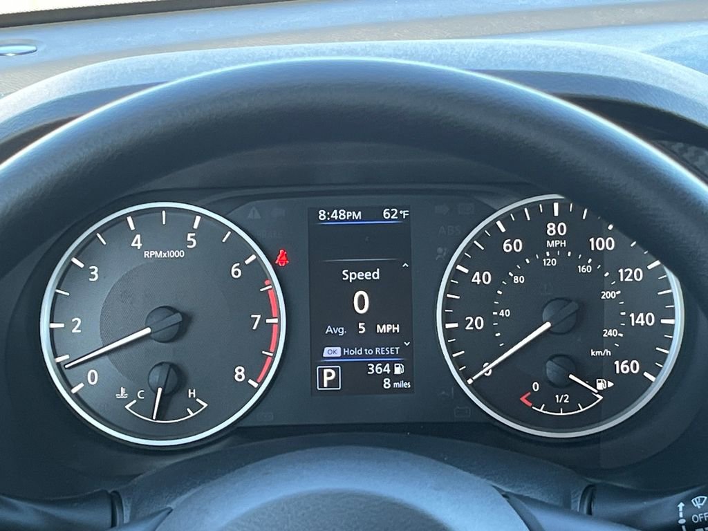 New 2025 Nissan Sentra S image 22