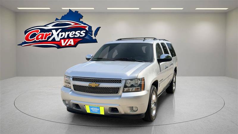 Used 2014 Chevrolet Suburban LTZ RWD image 1