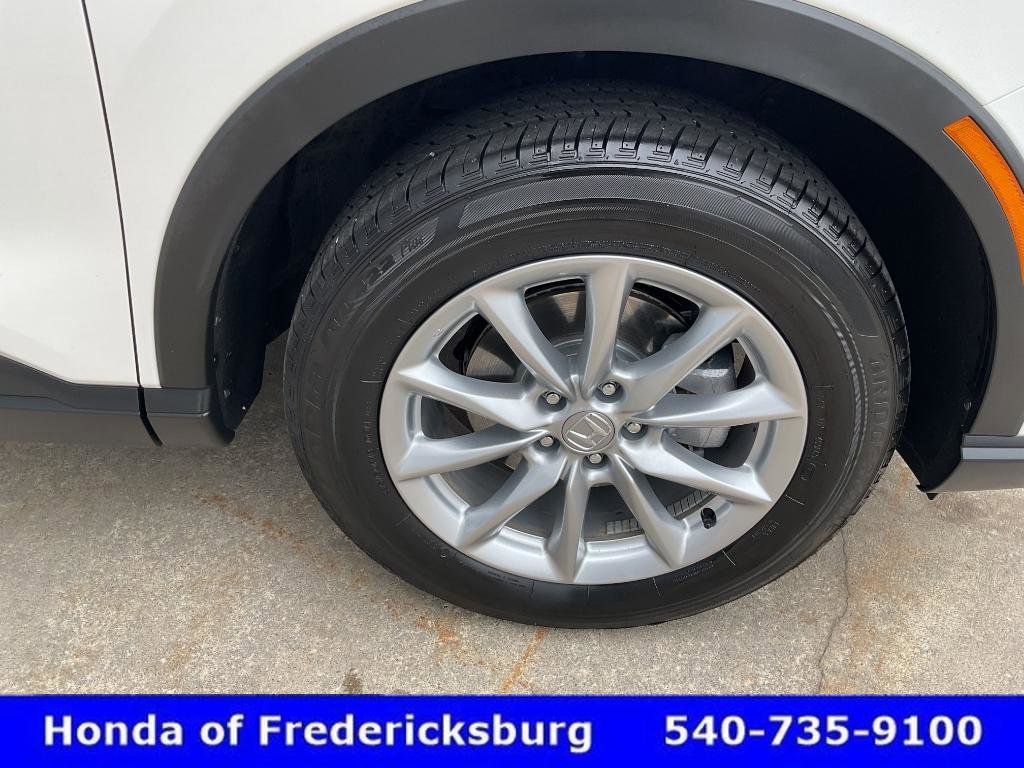 Certified 2026 Honda CR-V EX image 13