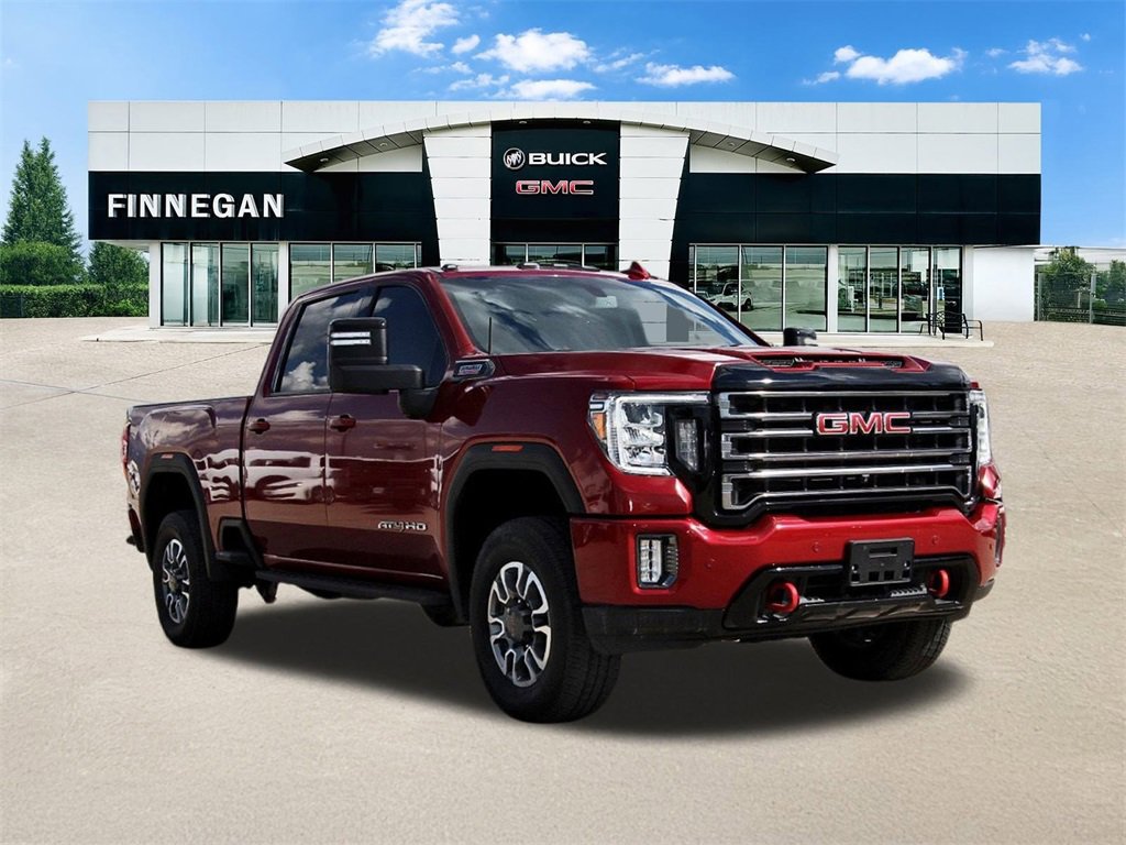 Used 2023 GMC Sierra 2500 AT4 w/ AT4 Preferred Package