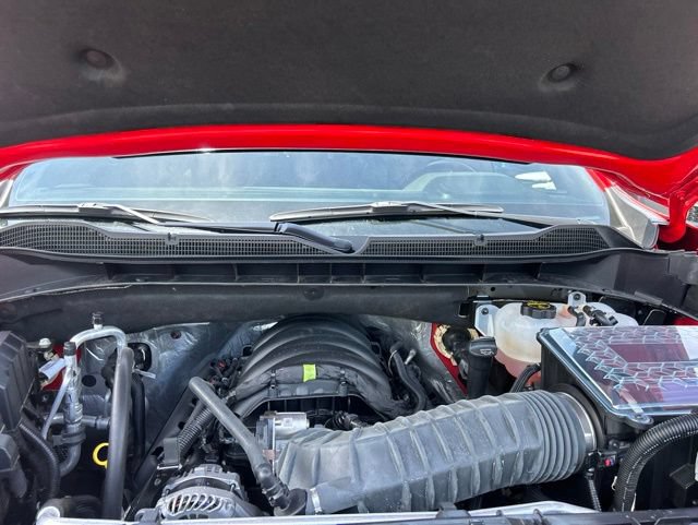 Used 2025 Chevrolet Silverado 1500 ZR2 AWD/4WD image 31