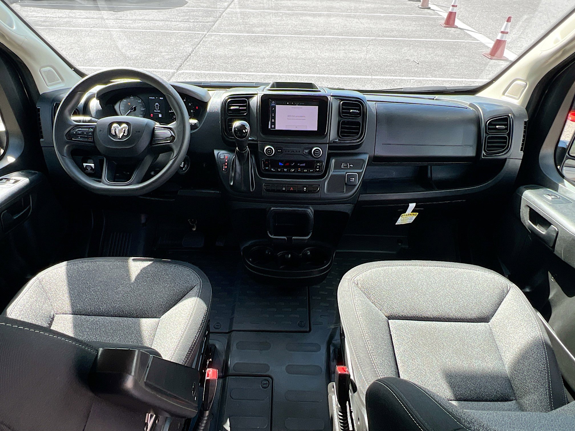 Used 2025 RAM ProMaster 3500 image 29