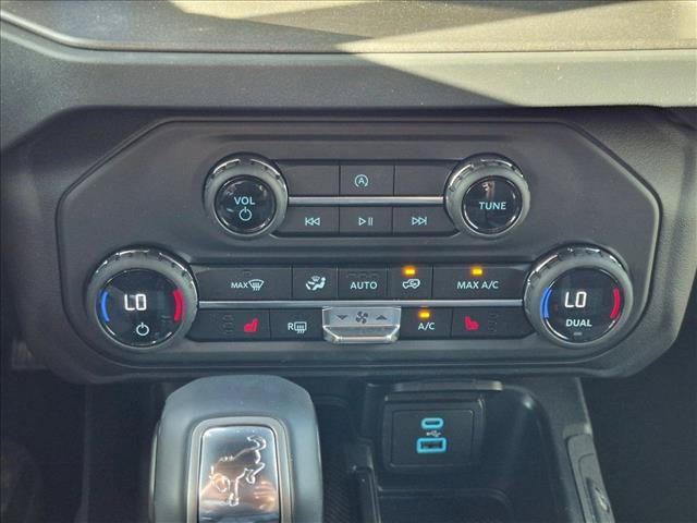 New 2025 Ford Bronco Big Bend AWD/4WD image 12