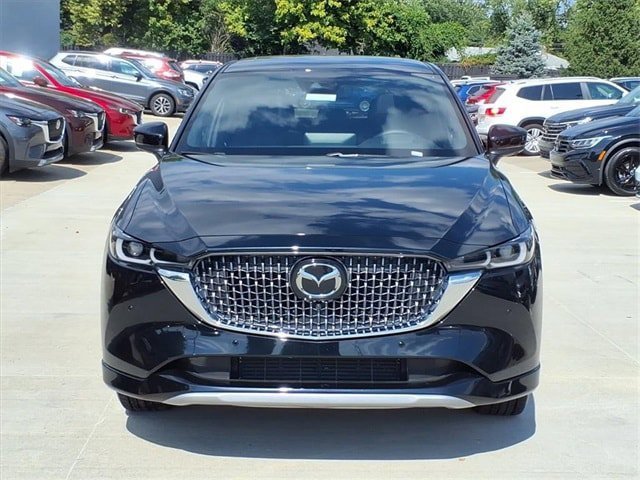 Certified 2025 MAZDA CX-5 Signature image 9