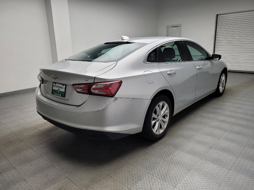Used 2020 Chevrolet Malibu LT FWD image 9