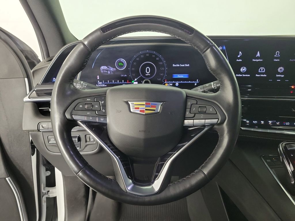 Used 2023 Cadillac Escalade ESV Sport w/ LPO, ONYX Package image 19