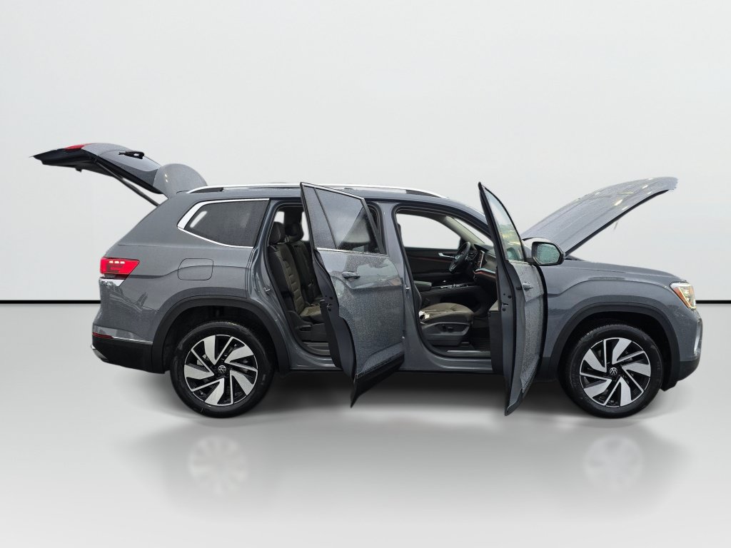 New 2026 Volkswagen Atlas SEL AWD/4WD image 9