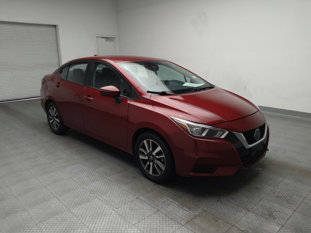 Used 2021 Nissan Versa SV FWD image 11