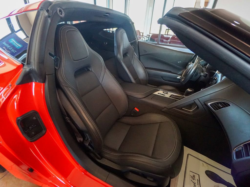 Used 2017 Chevrolet Corvette Stingray Coupe w/ Battery Protection Package image 23