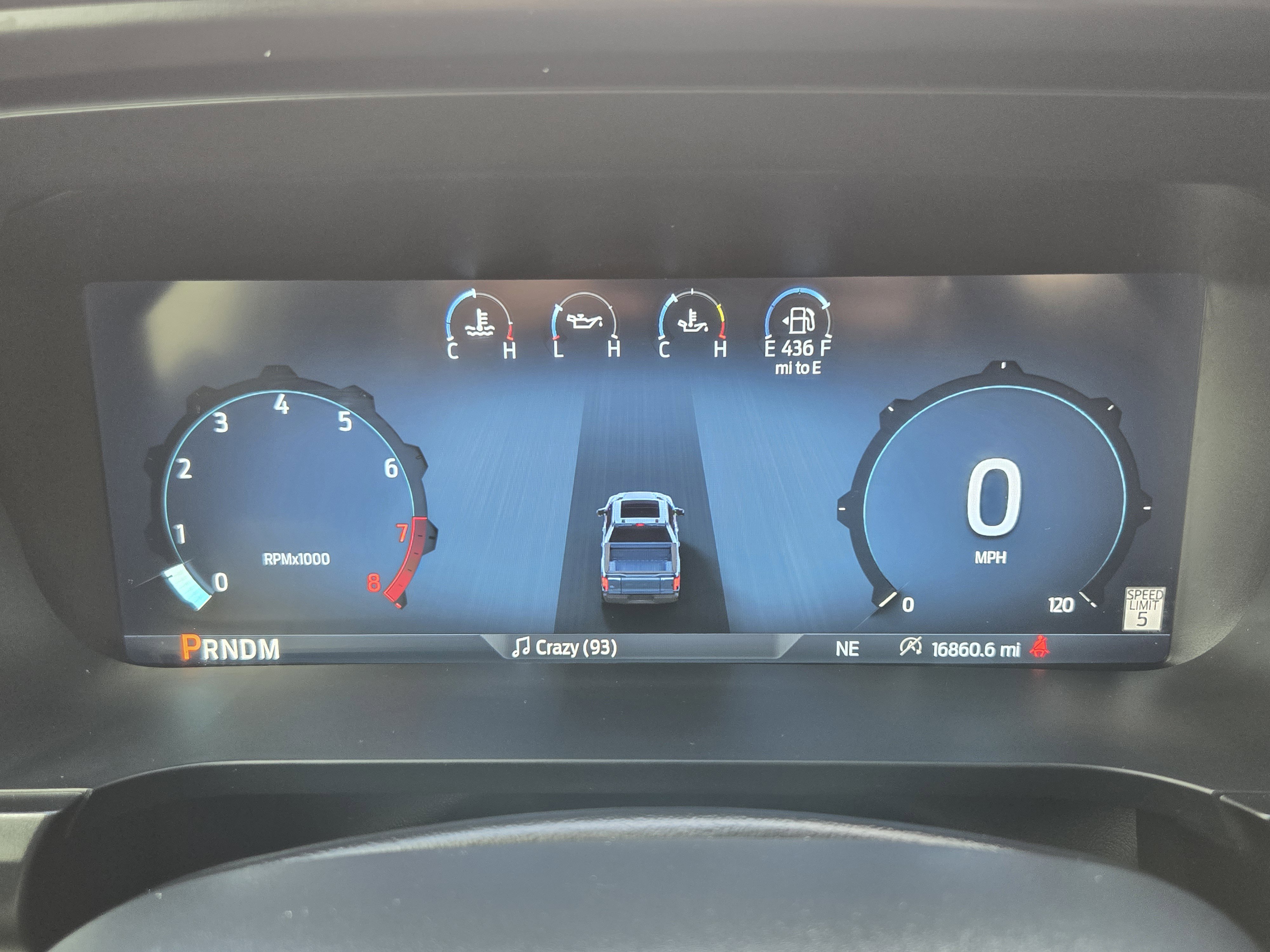 Used 2024 Ford F150 Lariat w/ Equipment Group 502A High image 11