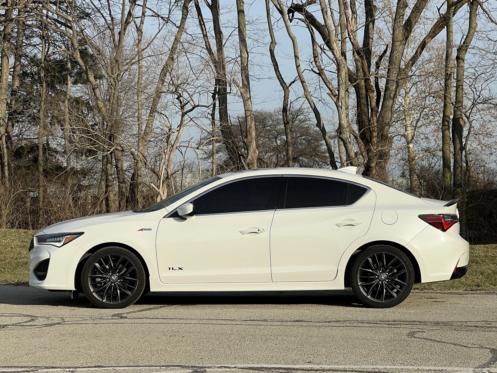 Used 2021 Acura ILX w/ Premium & A-SPEC Package image 2