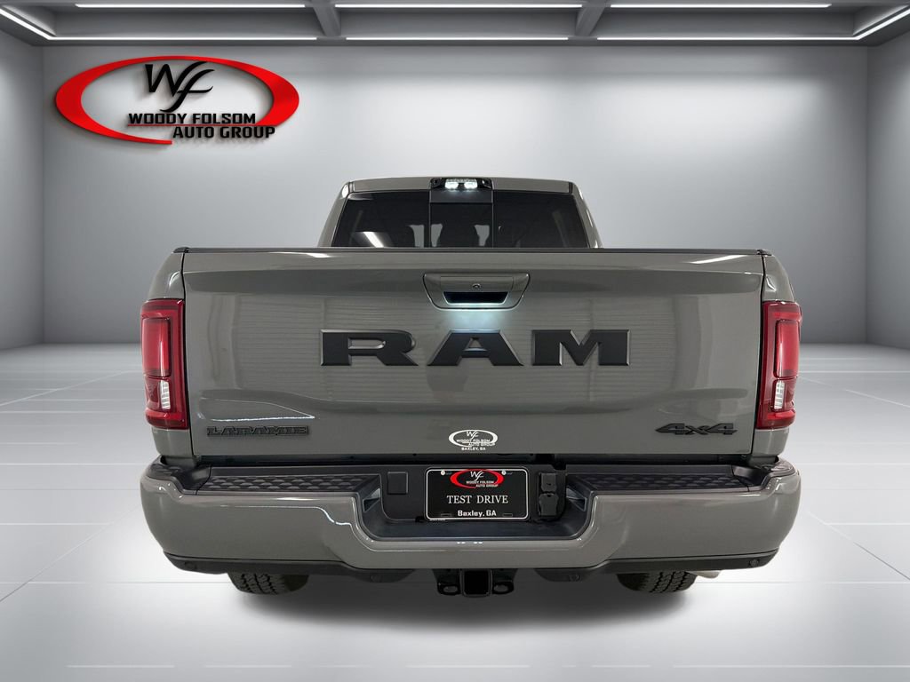 New 2026 RAM 2500 Laramie AWD/4WD image 7
