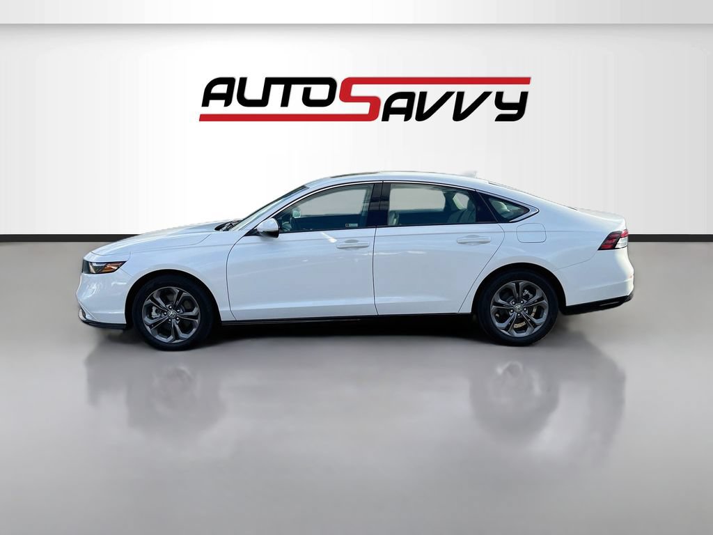 Used 2025 Honda Accord EX-L image 4
