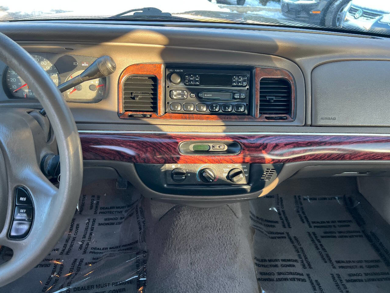 Used 2000 Mercury Grand Marquis GS image 30