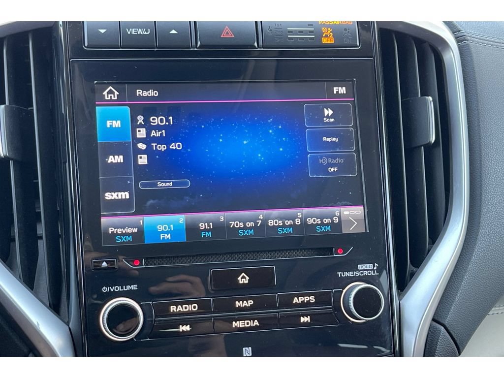 Used 2021 Subaru Ascent Touring w/ Popular Package #2A AWD/4WD image 27