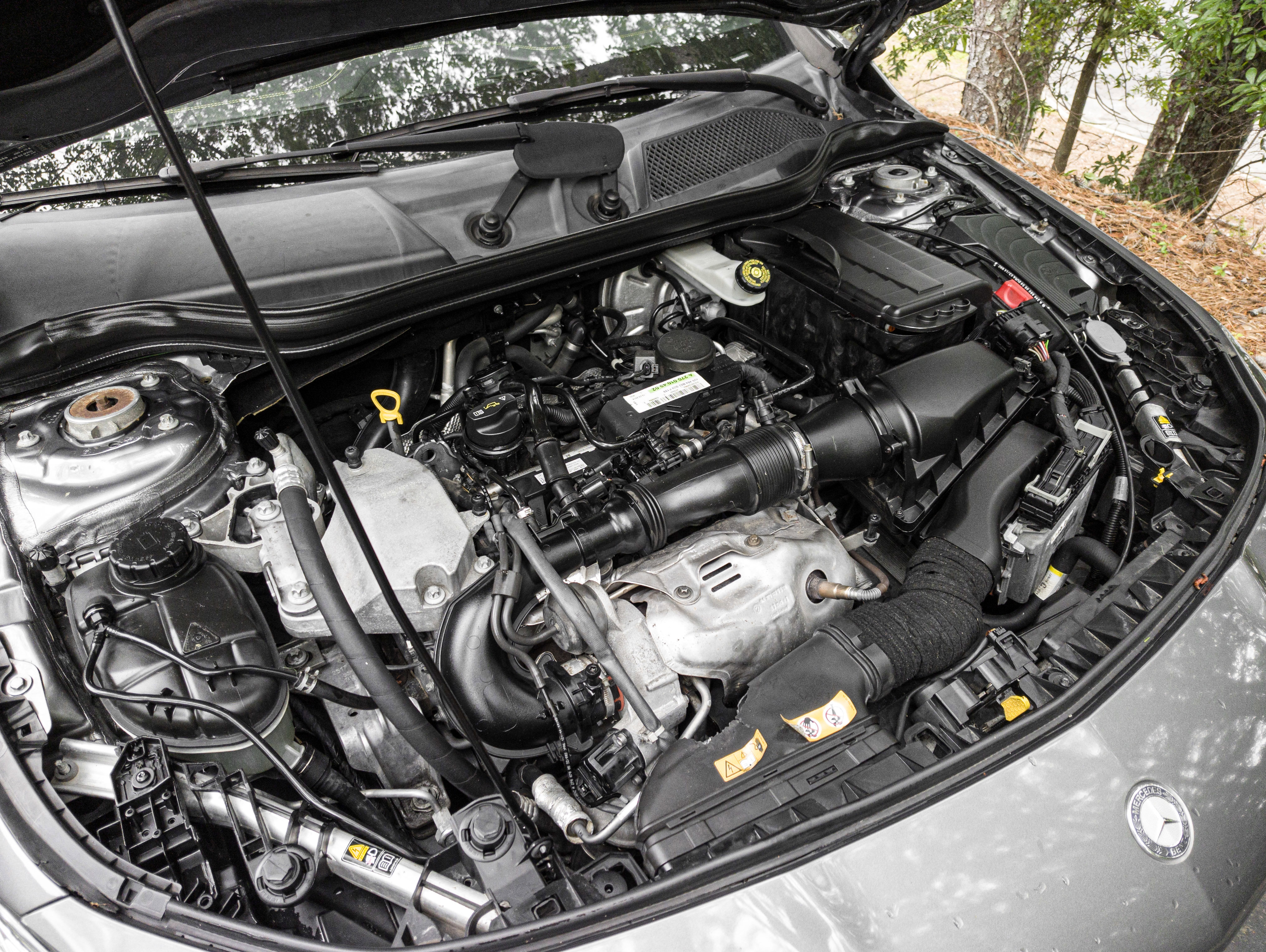 Used 2014 Mercedes-Benz CLA 250 4MATIC w/ Edition 1 Package image 54