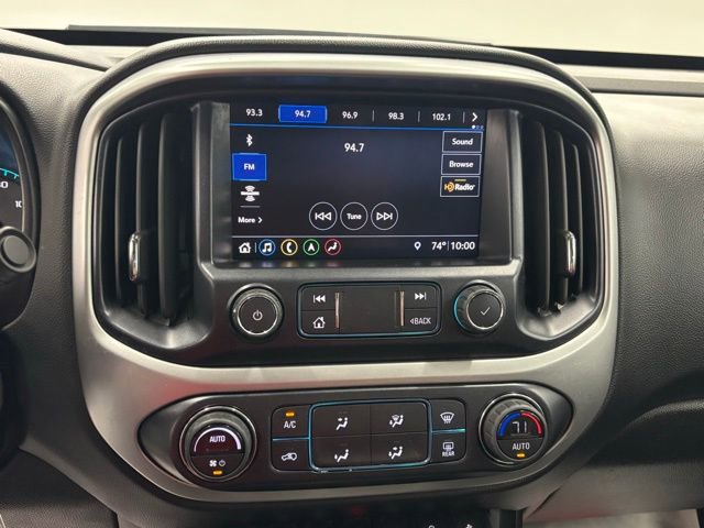 Used 2022 Chevrolet Colorado ZR2 image 24