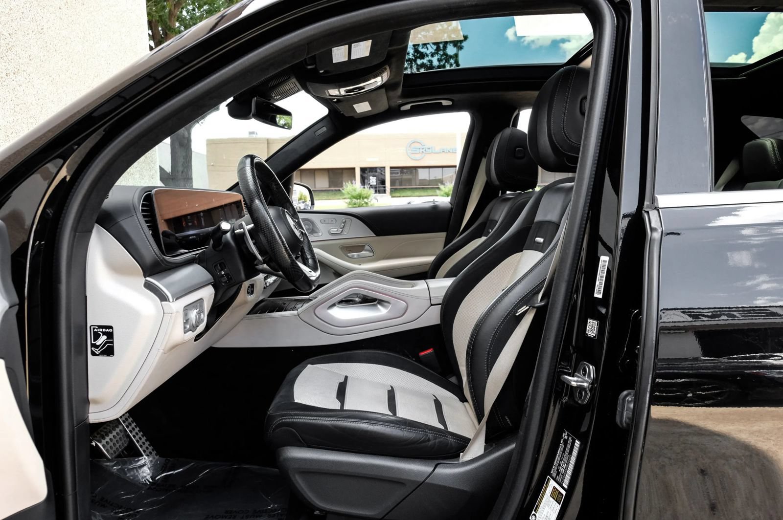 Used 2024 Mercedes-Benz GLE 63 AMG S image 3