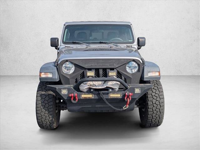Used 2020 Jeep Gladiator Sport w/ Quick Order Package 24S image 2