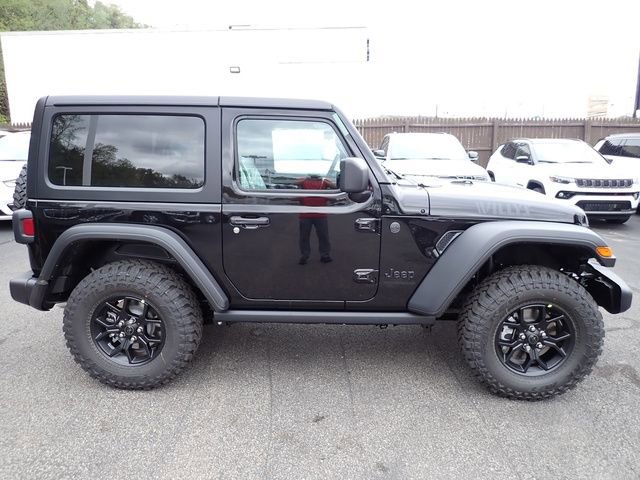 New 2026 Jeep Wrangler Willys image 9