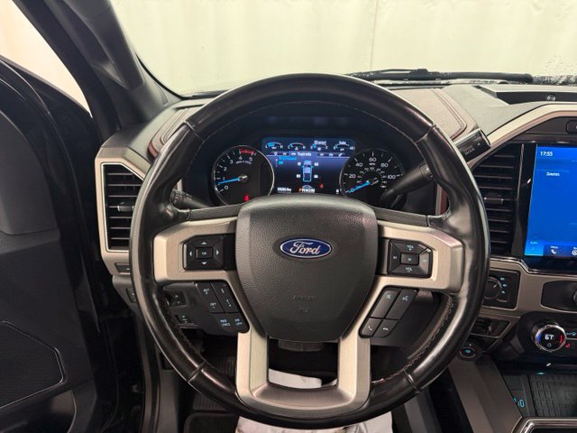 Used 2022 Ford F250 Platinum w/ FX4 Off-Road Package AWD/4WD image 25