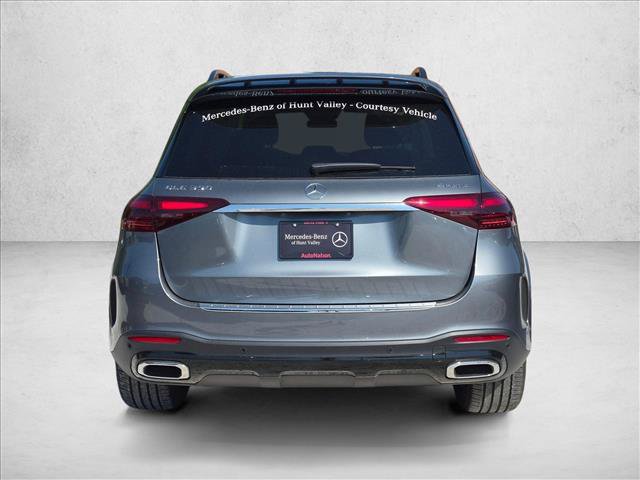 Certified 2026 Mercedes-Benz GLE 350 4MATIC image 7