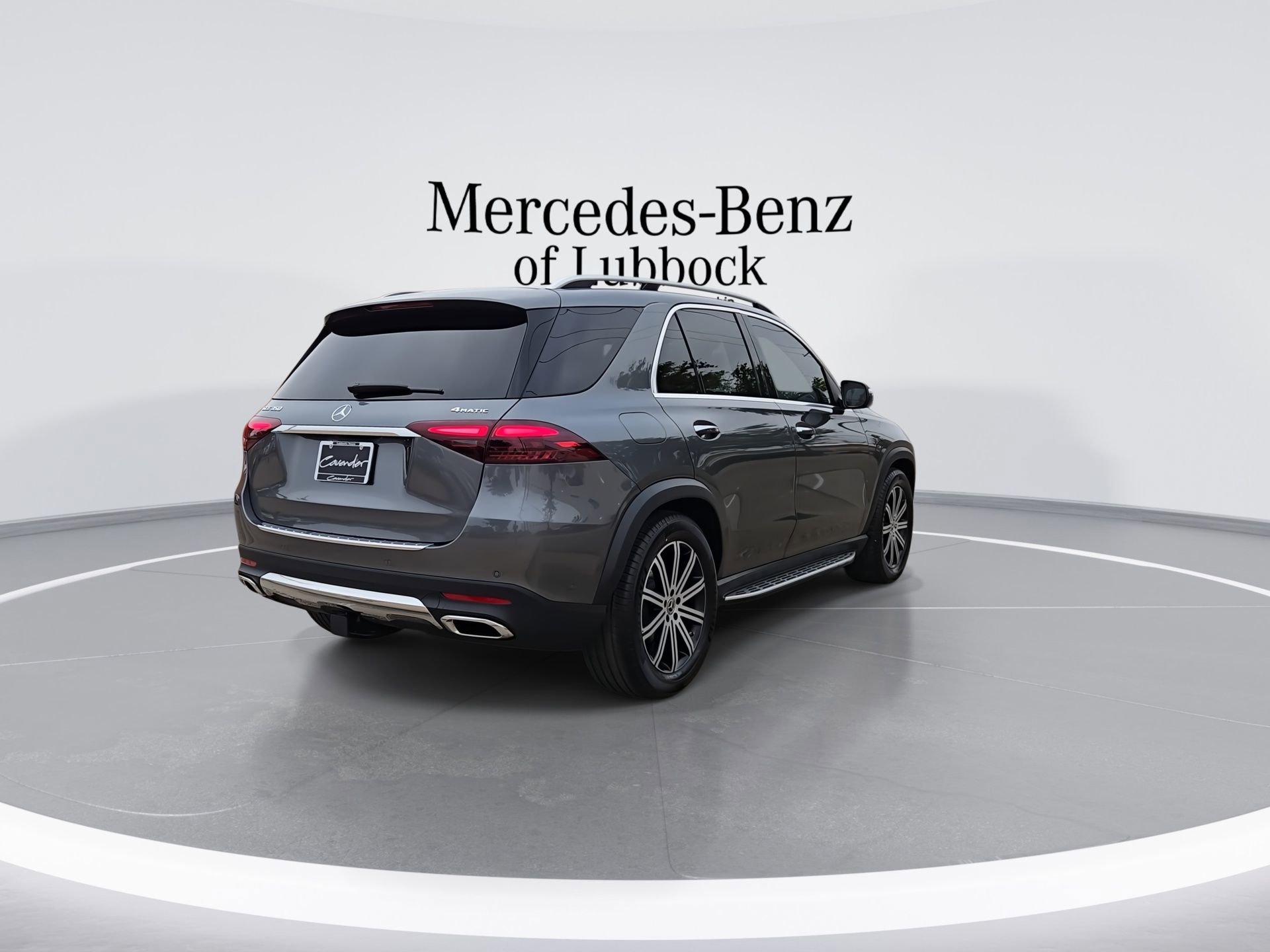 New 2026 Mercedes-Benz GLE 350 4MATIC image 7