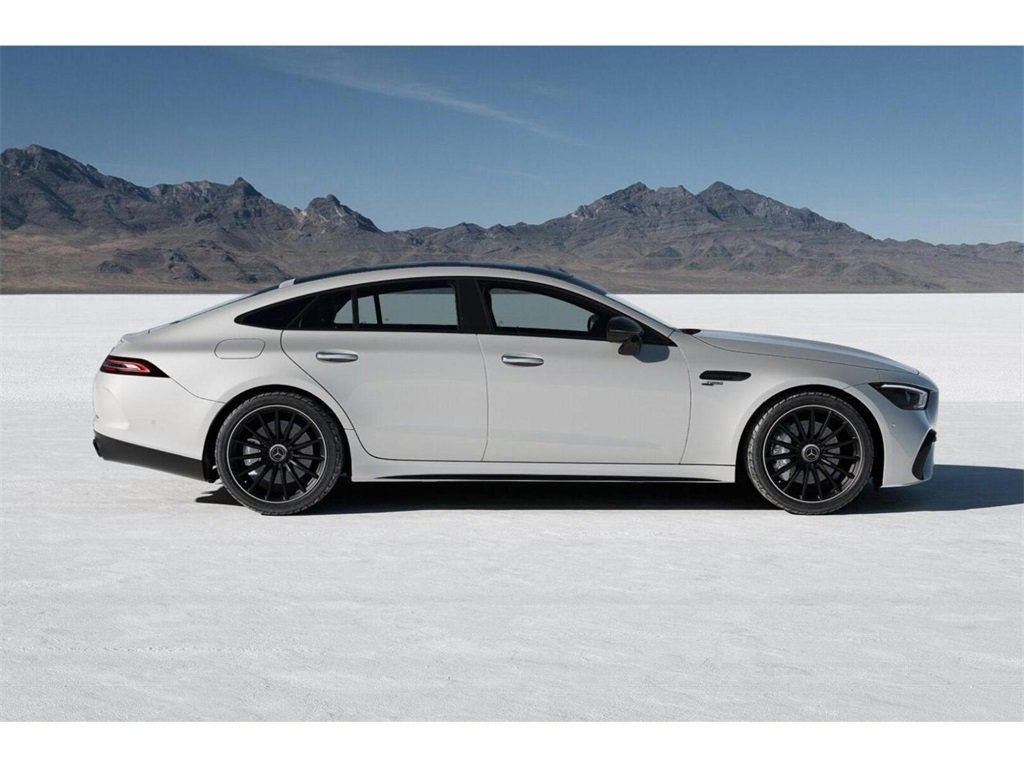 New 2026 Mercedes-Benz AMG GT 53 image 2