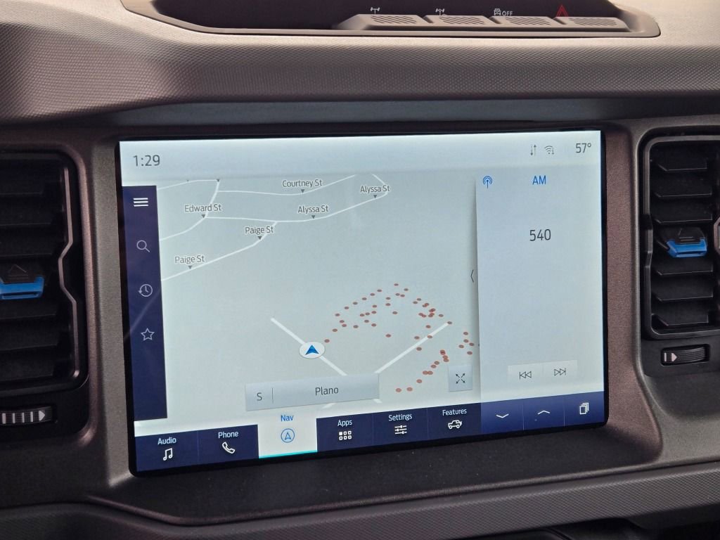 Used 2024 Ford Bronco Black Diamond image 23