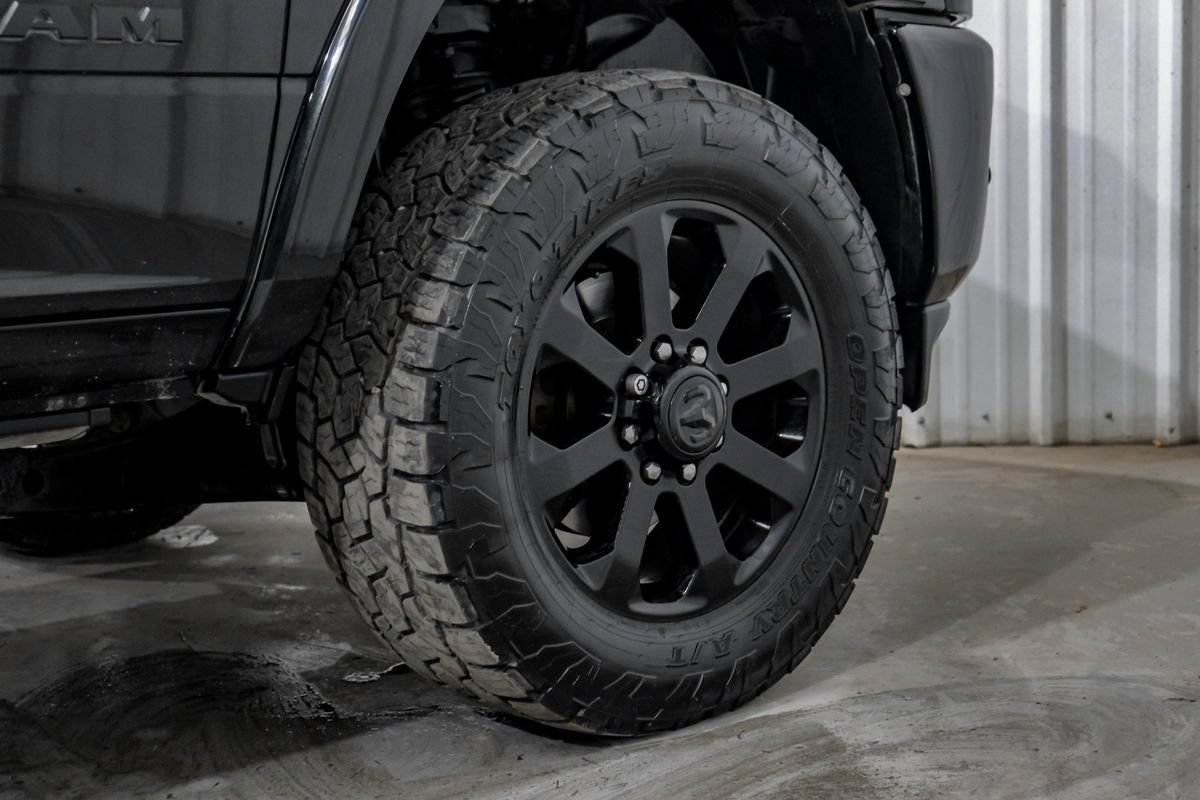 Used 2022 RAM 3500 Laramie AWD/4WD image 63