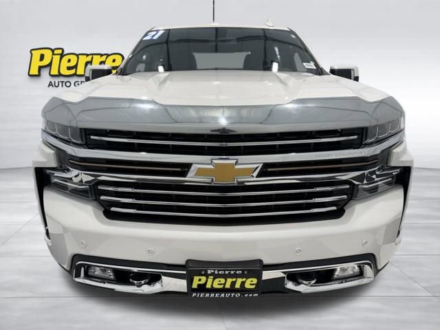 Used 2021 Chevrolet Silverado 1500 High Country w/ Z71 Off-Road Package image 8