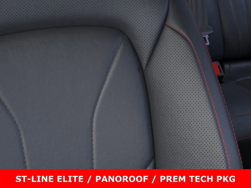 New 2025 Ford Escape ST-Line Elite w/ Premium Technology Package image 16