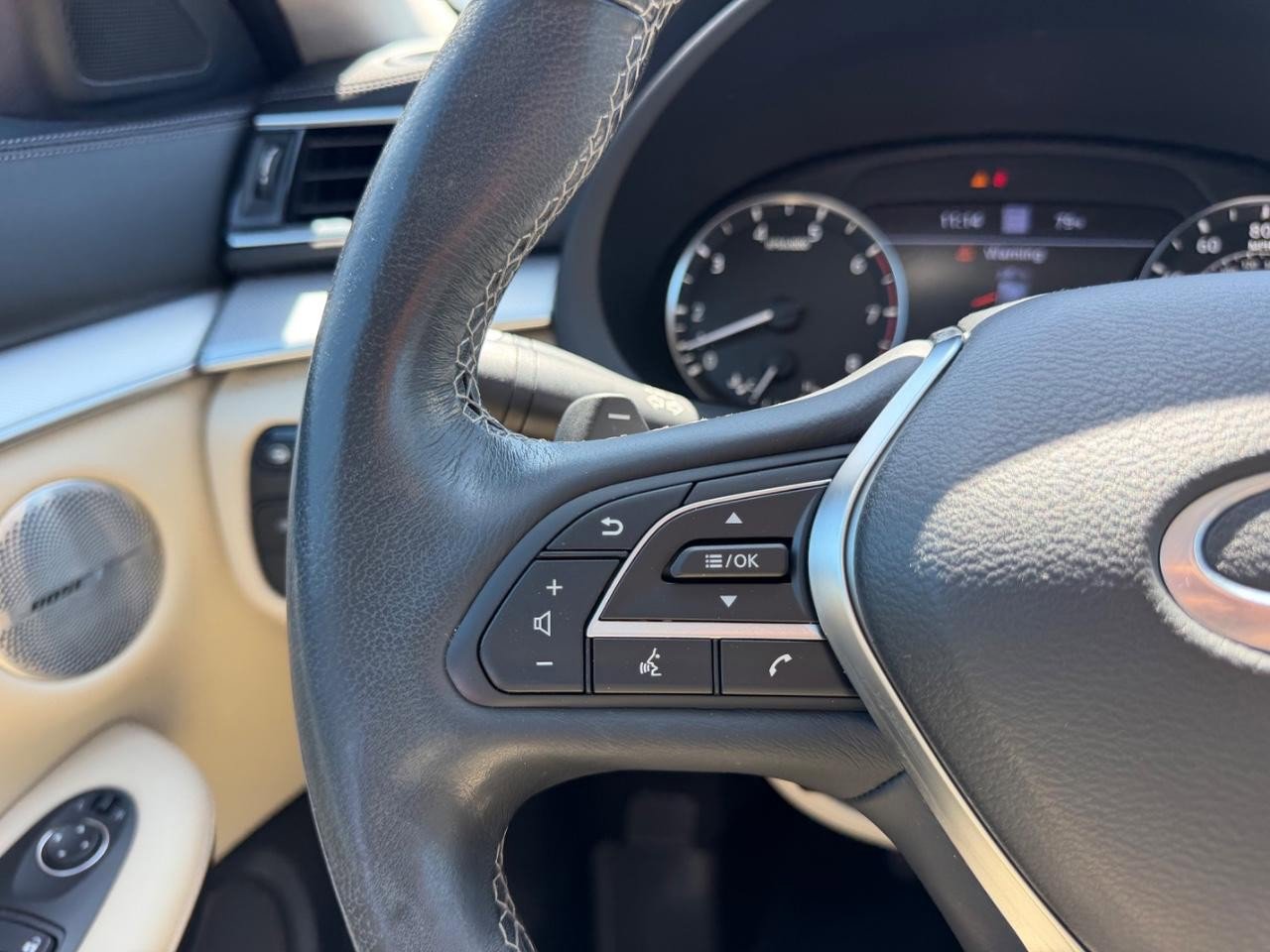 Used 2021 INFINITI QX50 Sensory w/ Accent Package AWD/4WD image 14
