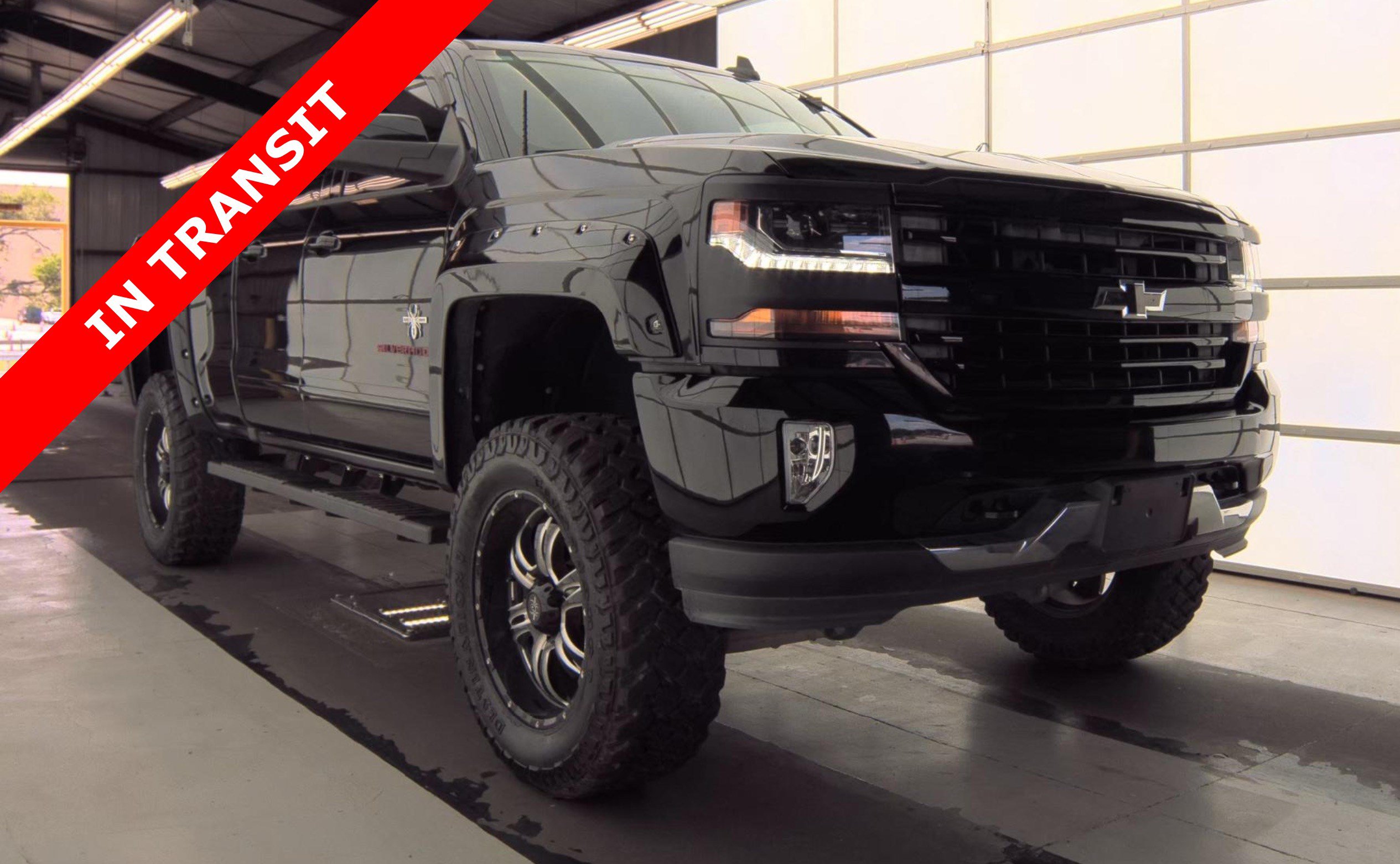 Used 2016 Chevrolet Silverado 1500 LT w/ All Star Edition AWD/4WD image 5