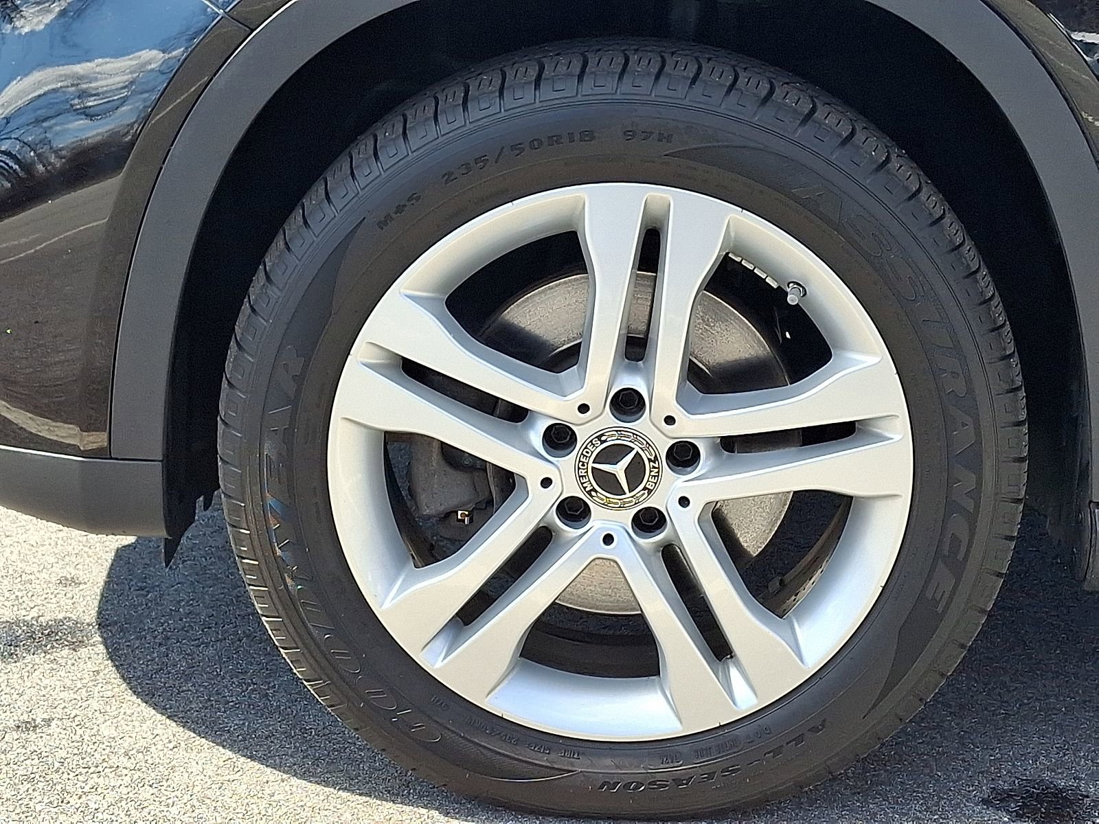 Used 2018 Mercedes-Benz GLA 250 image 8