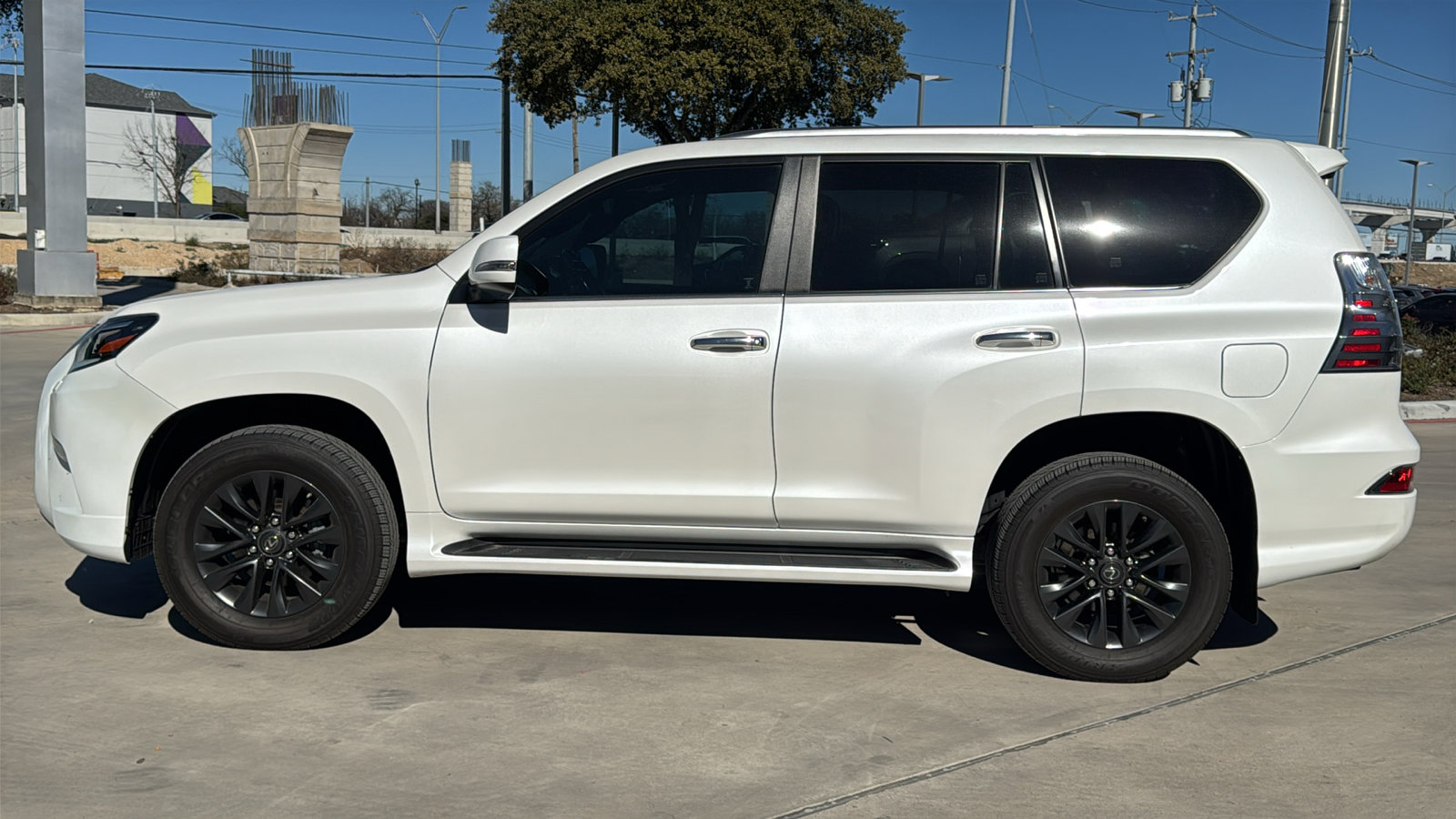 Used 2022 Lexus GX 460 Premium image 4