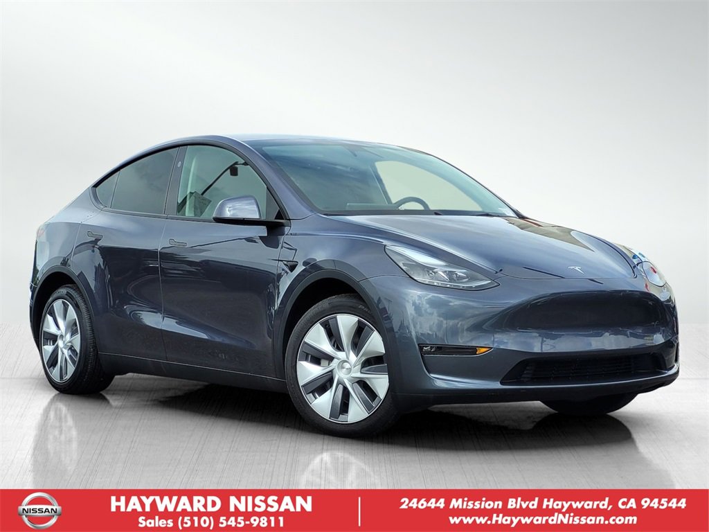 Used 2023 Tesla Model Y Long Range