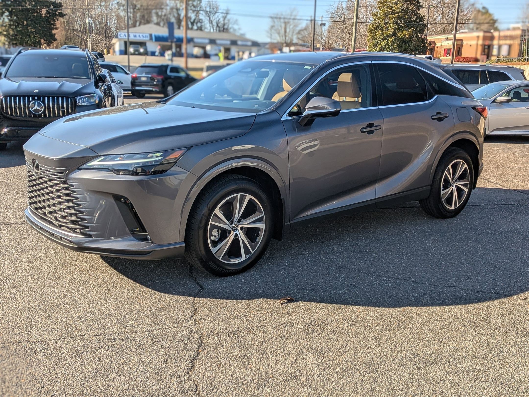 Used 2025 Lexus RX 350 Premium image 7