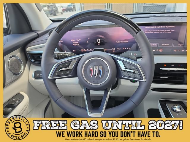 New 2027 Buick Enclave Avenir w/ LPO, Floor Liner Package FWD image 12