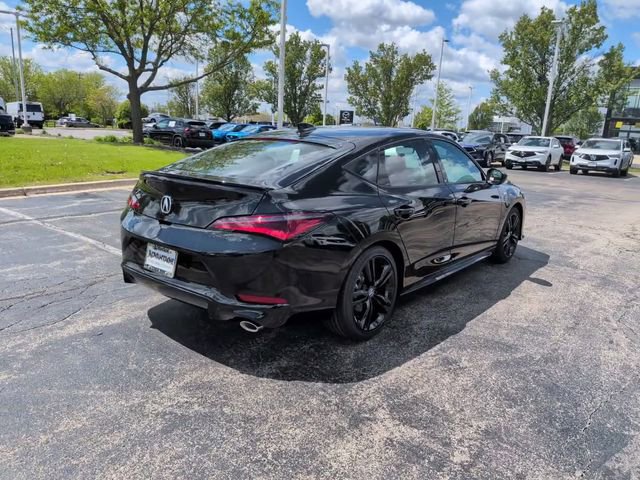 New 2026 Acura Integra A-Spec FWD image 4