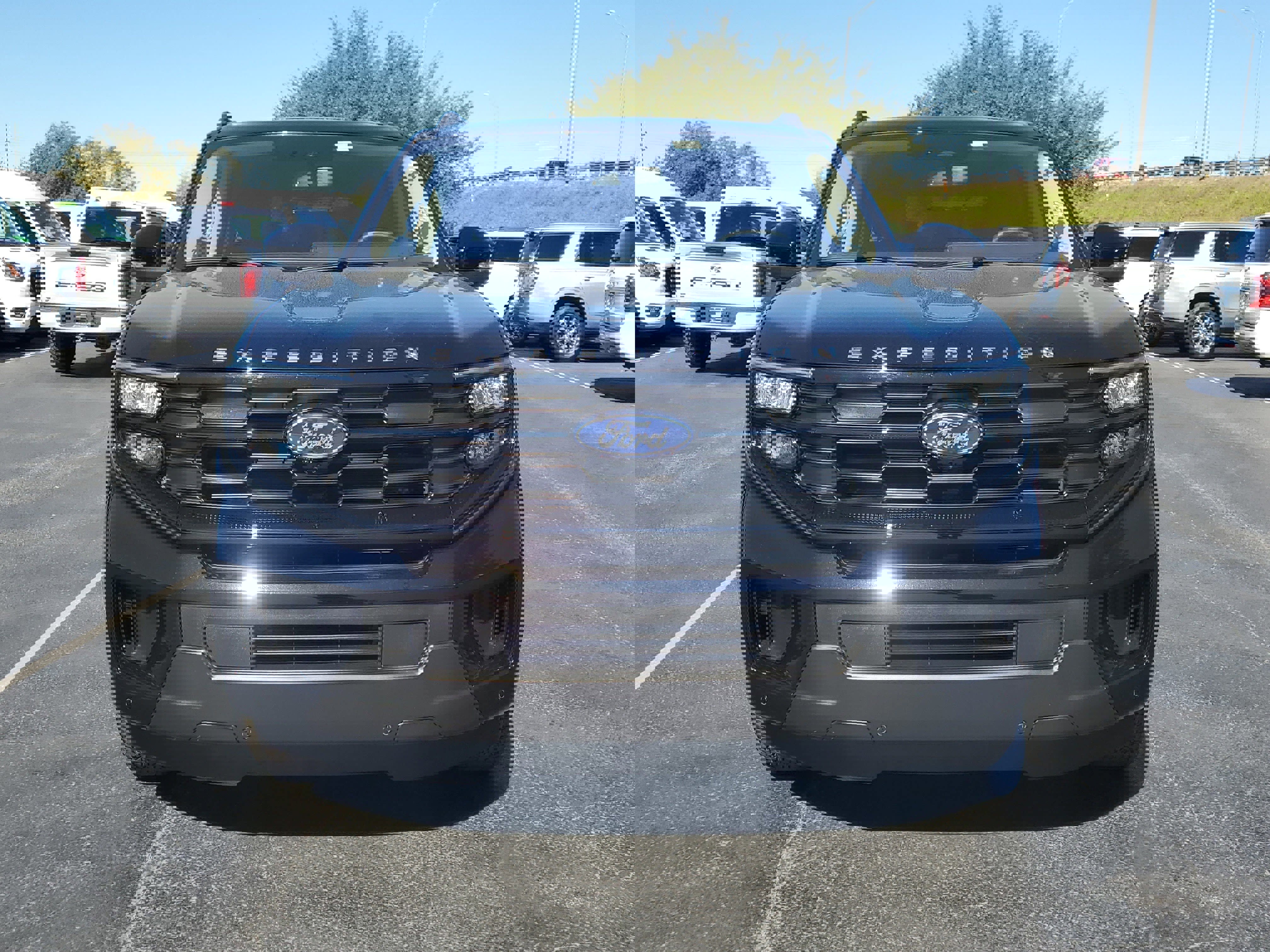 Certified 2025 Ford Expedition Max Active image 2