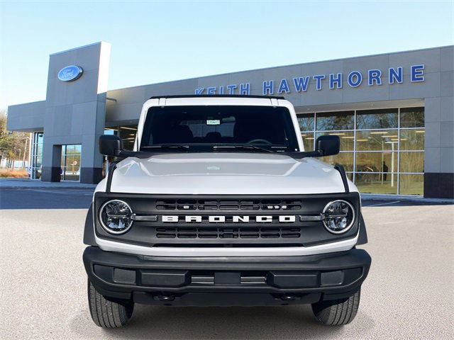 New 2025 Ford Bronco 4-Door video 2