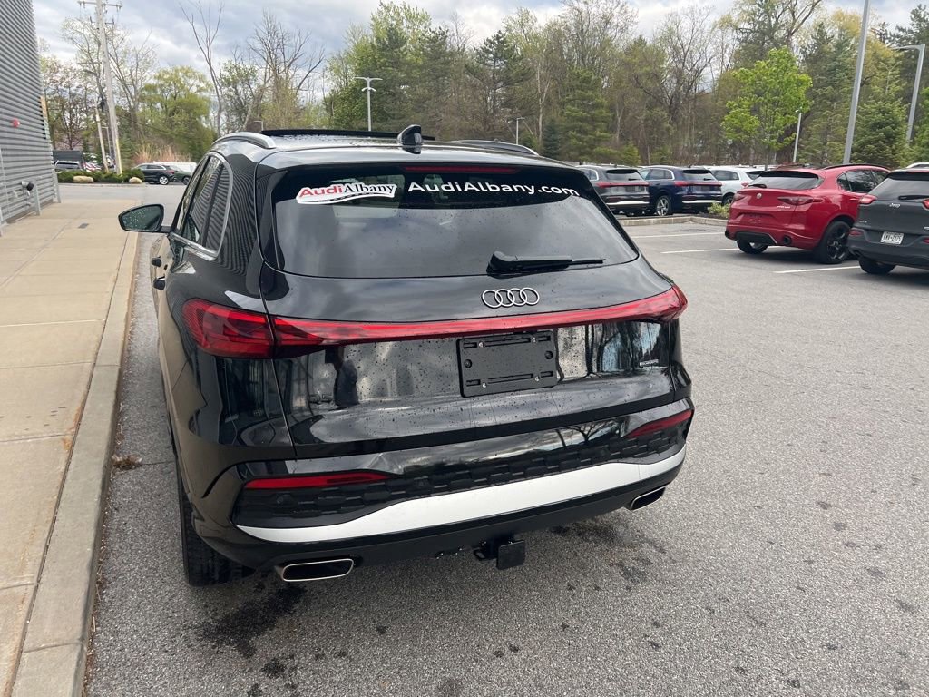 Used 2025 Audi Q5 Premium Plus w/ Premium Plus AWD/4WD image 33