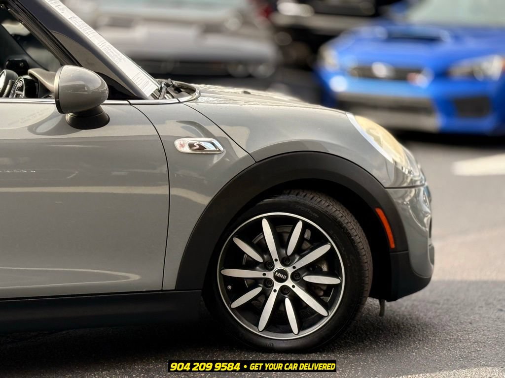 Used 2016 MINI Cooper S FWD image 7