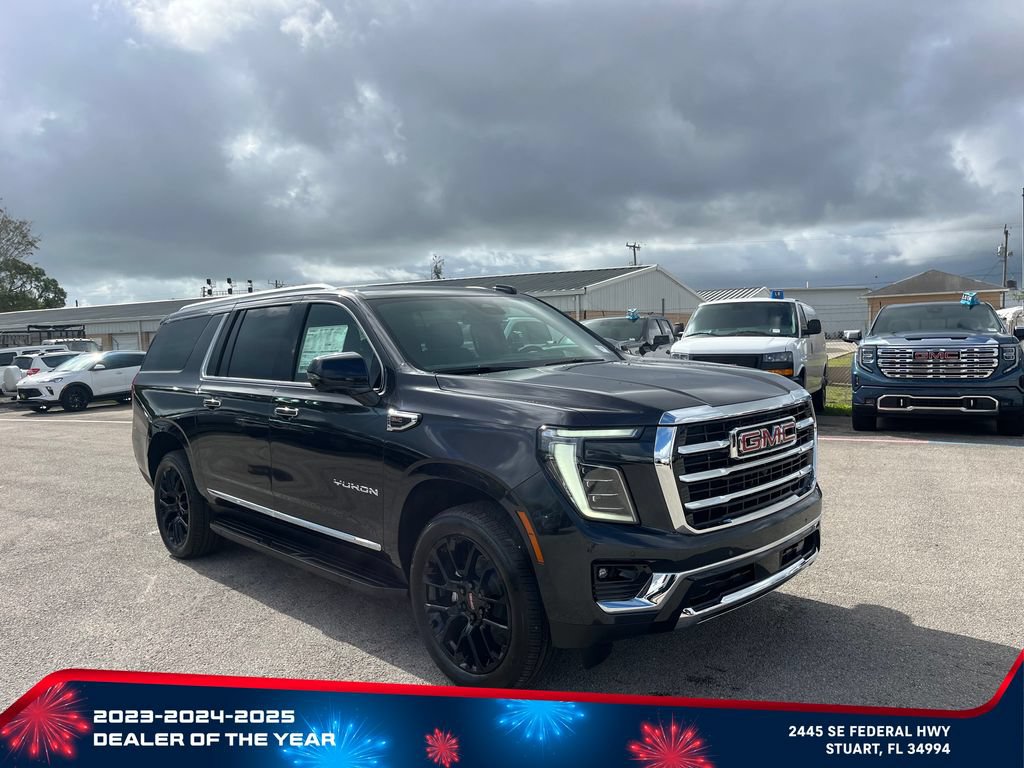 New 2026 GMC Yukon XL Elevation AWD/4WD image 2