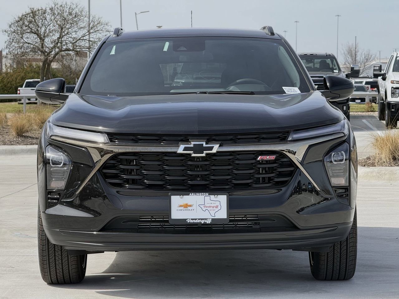New 2026 Chevrolet Trax RS w/ Driver Confidence Package FWD image 7